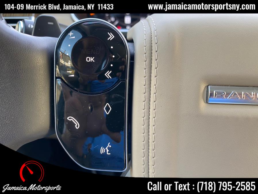 2018 Land Rover Range Rover V6 Supercharged SWB, available for sale in Jamaica, New York | Jamaica Motor Sports . Jamaica, New York 2018 Land Rover Range Rover V6 Supercharged SWB, available for sale in Jamaica, New York | Jamaica Motor Sports . Jamaica, New York