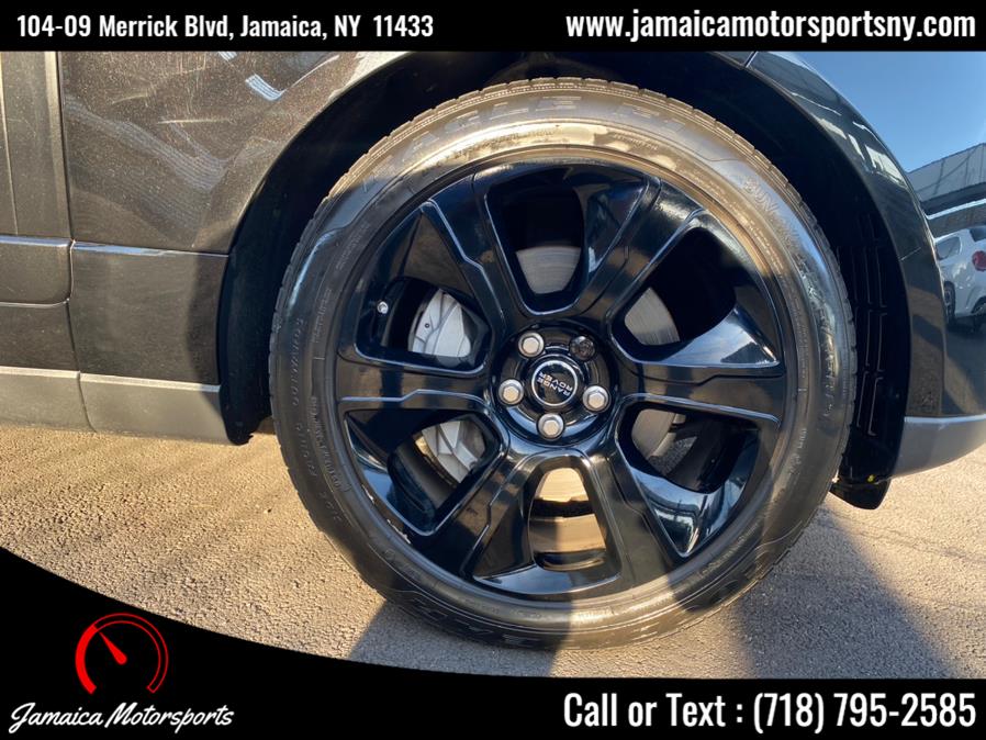 2018 Land Rover Range Rover V6 Supercharged SWB, available for sale in Jamaica, New York | Jamaica Motor Sports . Jamaica, New York 2018 Land Rover Range Rover V6 Supercharged SWB, available for sale in Jamaica, New York | Jamaica Motor Sports . Jamaica, New York