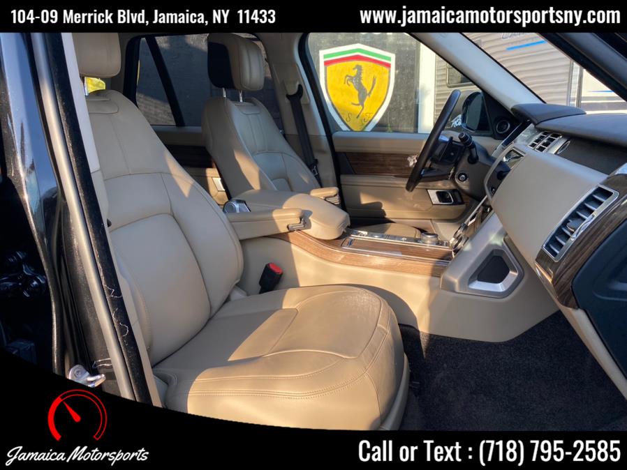 2018 Land Rover Range Rover V6 Supercharged SWB, available for sale in Jamaica, New York | Jamaica Motor Sports . Jamaica, New York 2018 Land Rover Range Rover V6 Supercharged SWB, available for sale in Jamaica, New York | Jamaica Motor Sports . Jamaica, New York