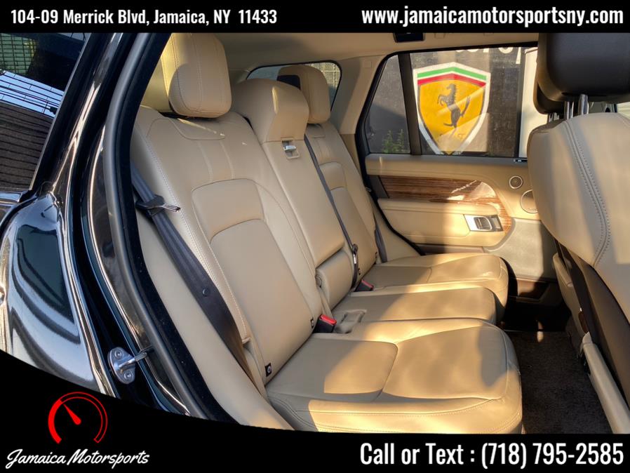 2018 Land Rover Range Rover V6 Supercharged SWB, available for sale in Jamaica, New York | Jamaica Motor Sports . Jamaica, New York 2018 Land Rover Range Rover V6 Supercharged SWB, available for sale in Jamaica, New York | Jamaica Motor Sports . Jamaica, New York