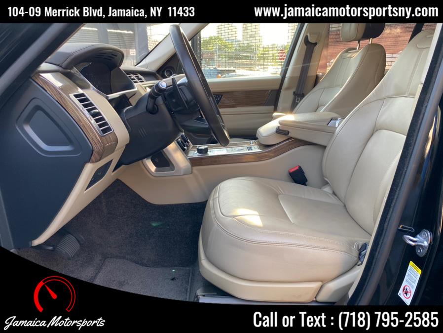 2018 Land Rover Range Rover V6 Supercharged SWB, available for sale in Jamaica, New York | Jamaica Motor Sports . Jamaica, New York 2018 Land Rover Range Rover V6 Supercharged SWB, available for sale in Jamaica, New York | Jamaica Motor Sports . Jamaica, New York