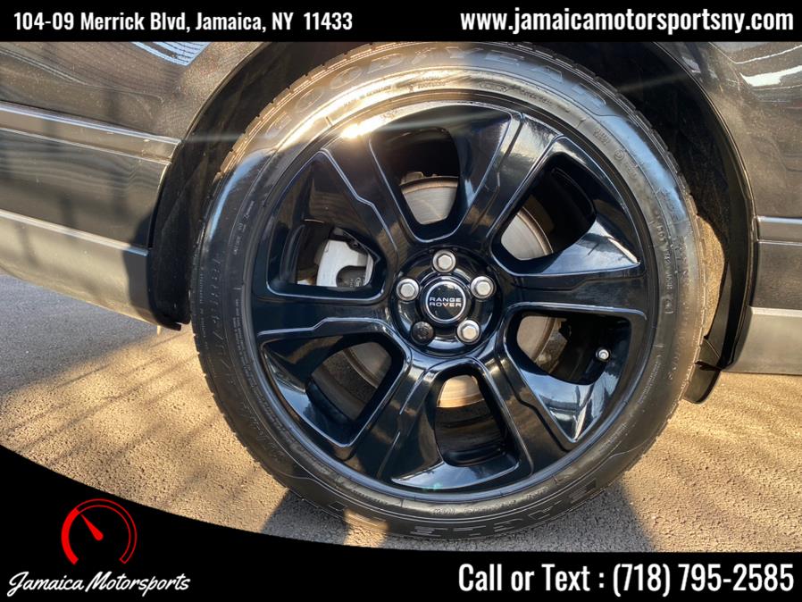 2018 Land Rover Range Rover V6 Supercharged SWB, available for sale in Jamaica, New York | Jamaica Motor Sports . Jamaica, New York 2018 Land Rover Range Rover V6 Supercharged SWB, available for sale in Jamaica, New York | Jamaica Motor Sports . Jamaica, New York
