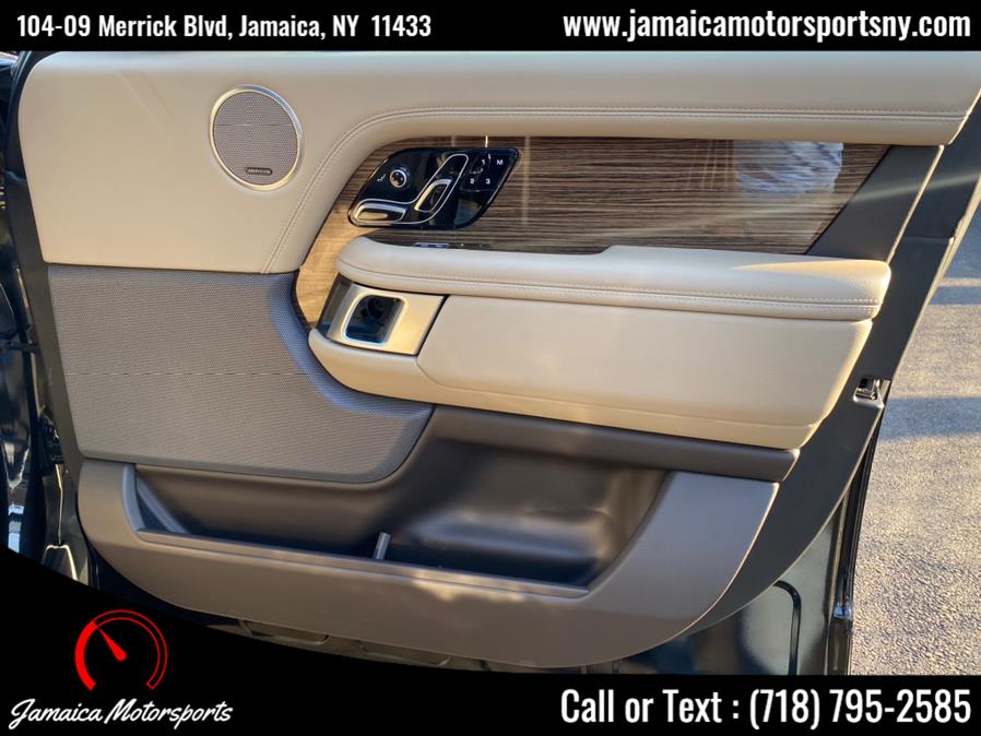 2018 Land Rover Range Rover V6 Supercharged SWB, available for sale in Jamaica, New York | Jamaica Motor Sports . Jamaica, New York 2018 Land Rover Range Rover V6 Supercharged SWB, available for sale in Jamaica, New York | Jamaica Motor Sports . Jamaica, New York