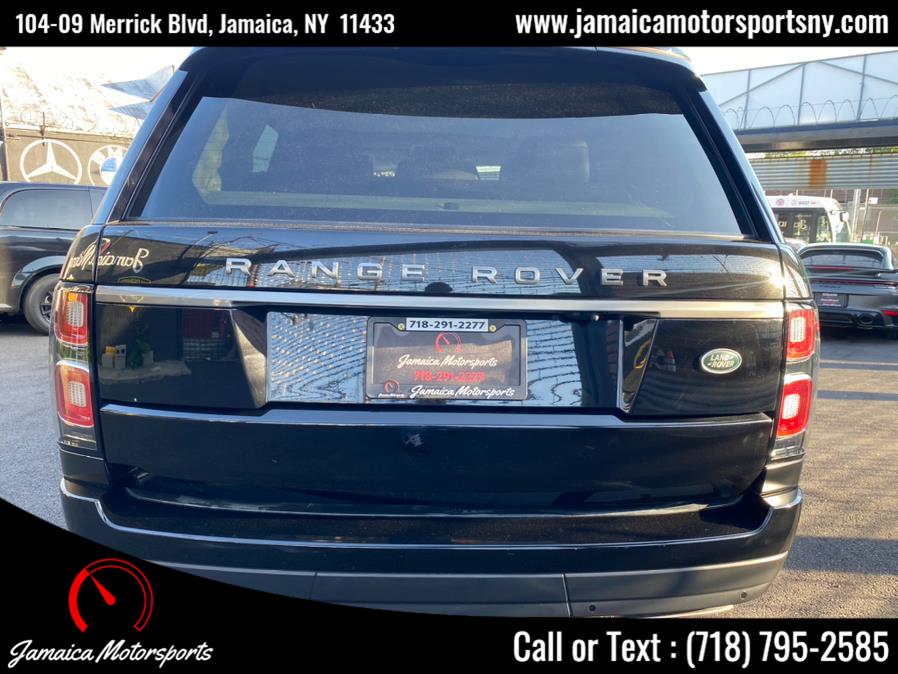 2018 Land Rover Range Rover V6 Supercharged SWB, available for sale in Jamaica, New York | Jamaica Motor Sports . Jamaica, New York 2018 Land Rover Range Rover V6 Supercharged SWB, available for sale in Jamaica, New York | Jamaica Motor Sports . Jamaica, New York