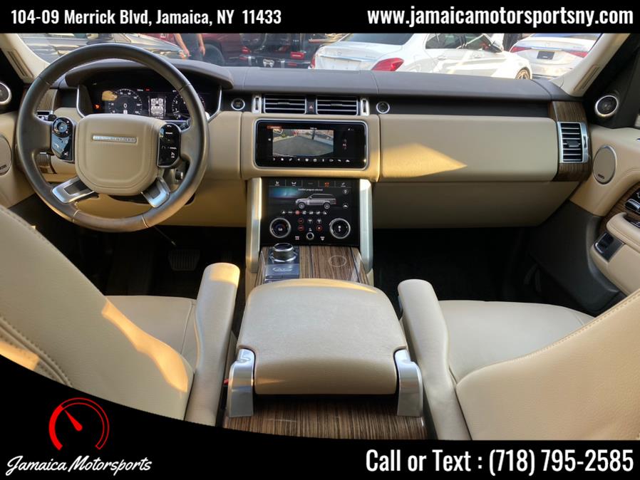2018 Land Rover Range Rover V6 Supercharged SWB, available for sale in Jamaica, New York | Jamaica Motor Sports . Jamaica, New York 2018 Land Rover Range Rover V6 Supercharged SWB, available for sale in Jamaica, New York | Jamaica Motor Sports . Jamaica, New York
