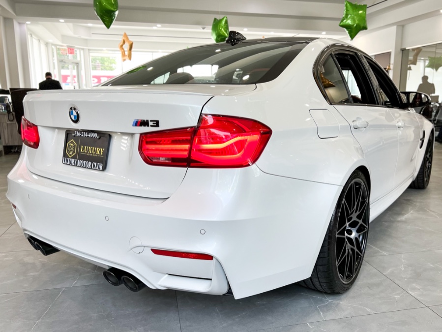 Used BMW M3 Sedan 2018 | Luxury Motor Club. Franklin Square, New York Used BMW M3 Sedan 2018 | Luxury Motor Club. Franklin Square, New York