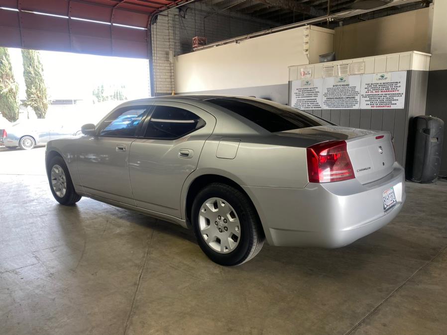 Used Dodge Charger 4dr Sdn 5-Spd Auto RWD 2007 | U Save Auto Auction. Garden Grove, California