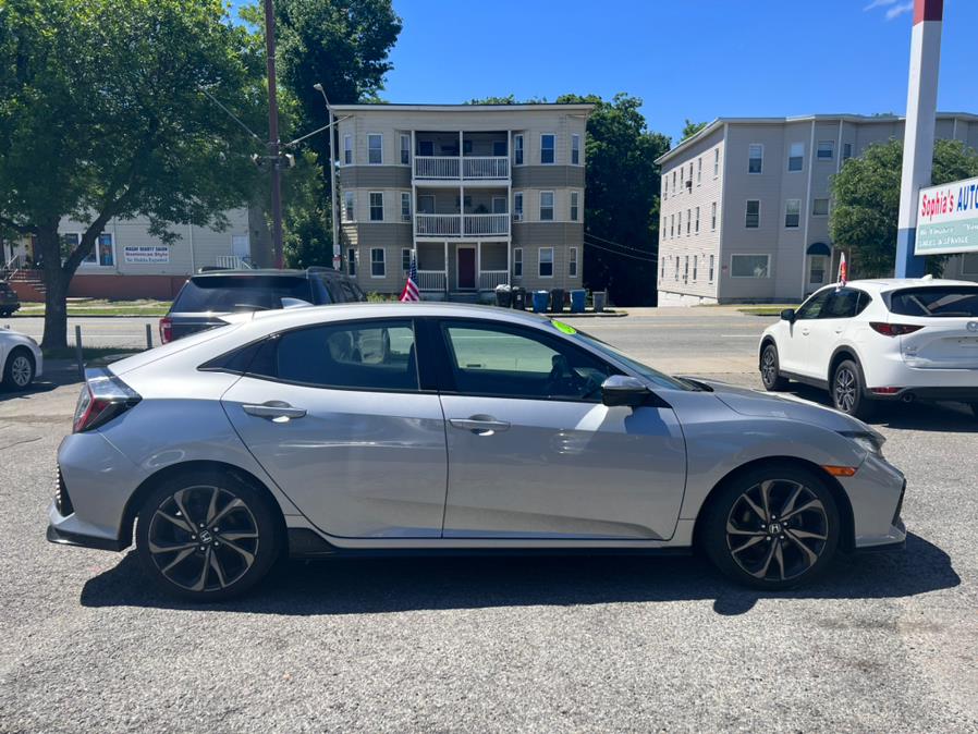 2019 Honda Civic Hatchback Sport CVT, available for sale in Worcester, Massachusetts | Sophia's Auto Sales Inc. Worcester, Massachusetts 2019 Honda Civic Hatchback Sport CVT, available for sale in Worcester, Massachusetts | Sophia's Auto Sales Inc. Worcester, Massachusetts