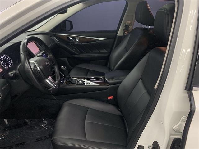 Used Infiniti Q50 3.0t LUXE 2018 | Eastchester Motor Cars. Bronx, New York Used Infiniti Q50 3.0t LUXE 2018 | Eastchester Motor Cars. Bronx, New York