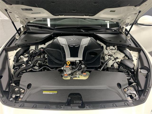 Used Infiniti Q50 3.0t LUXE 2018 | Eastchester Motor Cars. Bronx, New York Used Infiniti Q50 3.0t LUXE 2018 | Eastchester Motor Cars. Bronx, New York