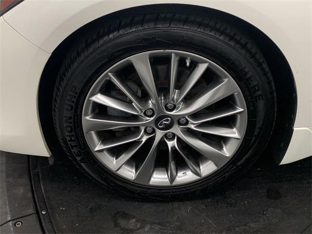 Used Infiniti Q50 3.0t LUXE 2018 | Eastchester Motor Cars. Bronx, New York Used Infiniti Q50 3.0t LUXE 2018 | Eastchester Motor Cars. Bronx, New York