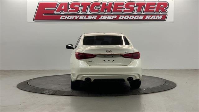 Used Infiniti Q50 3.0t LUXE 2018 | Eastchester Motor Cars. Bronx, New York Used Infiniti Q50 3.0t LUXE 2018 | Eastchester Motor Cars. Bronx, New York