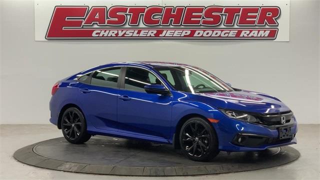 Used Honda Civic Sport 2019 | Eastchester Motor Cars. Bronx, New York Used Honda Civic Sport 2019 | Eastchester Motor Cars. Bronx, New York