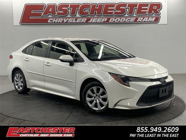 Used Toyota Corolla LE 2020 | Eastchester Motor Cars. Bronx, New York Used Toyota Corolla LE 2020 | Eastchester Motor Cars. Bronx, New York
