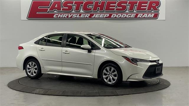 Used Toyota Corolla LE 2020 | Eastchester Motor Cars. Bronx, New York Used Toyota Corolla LE 2020 | Eastchester Motor Cars. Bronx, New York