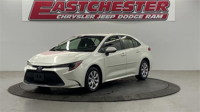 Used Toyota Corolla LE 2020 | Eastchester Motor Cars. Bronx, New York Used Toyota Corolla LE 2020 | Eastchester Motor Cars. Bronx, New York