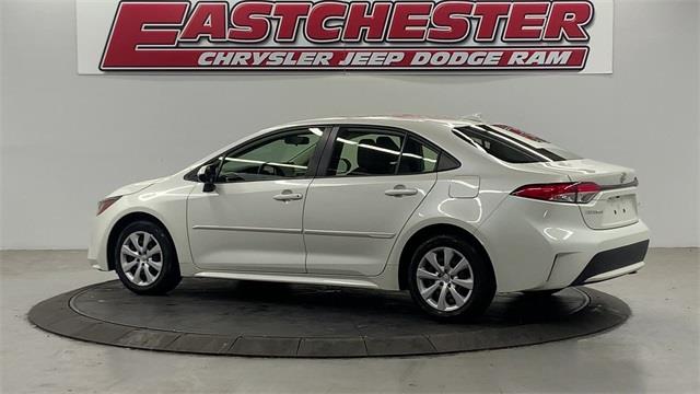 Used Toyota Corolla LE 2020 | Eastchester Motor Cars. Bronx, New York Used Toyota Corolla LE 2020 | Eastchester Motor Cars. Bronx, New York