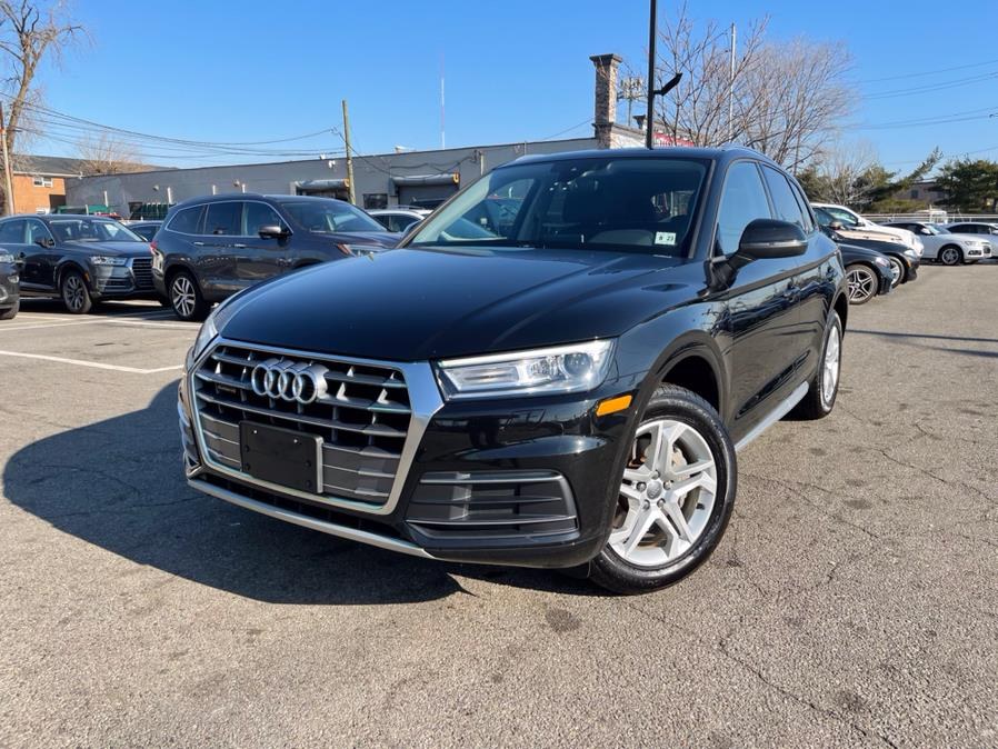 2018 Audi Q5 2.0 TFSI Premium, available for sale in Lodi, New Jersey | European Auto Expo. Lodi, New Jersey