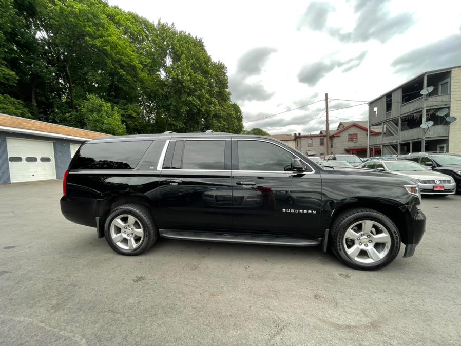 Used Chevrolet Suburban 4WD 4dr 1500 LT 2016 | House of Cars LLC. Waterbury, Connecticut