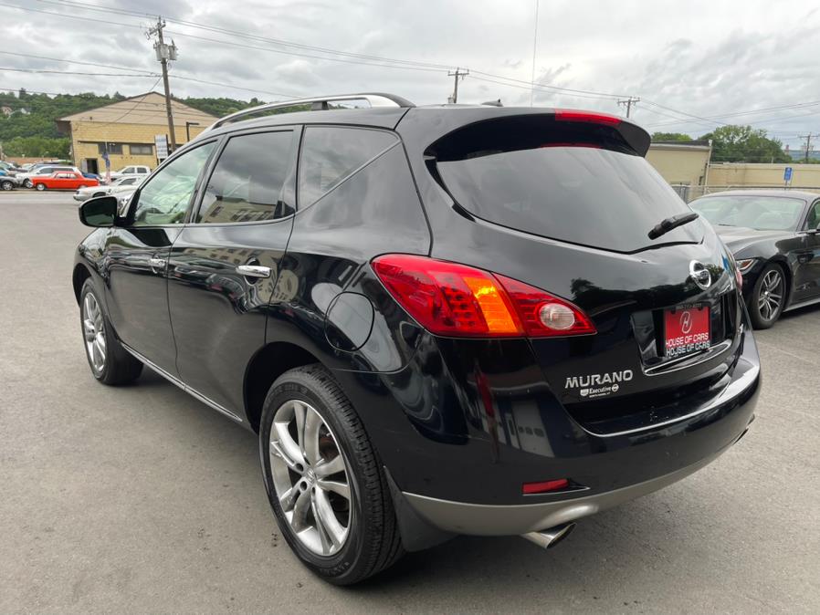 Used Nissan Murano AWD 4dr S 2010 | House of Cars LLC. Waterbury, Connecticut