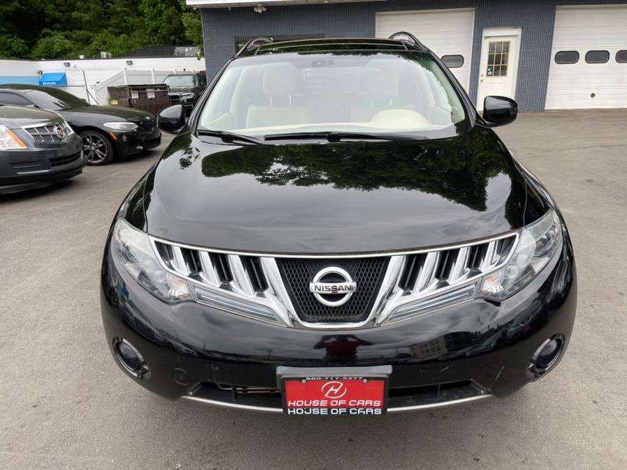 Used Nissan Murano AWD 4dr S 2010 | House of Cars LLC. Waterbury, Connecticut