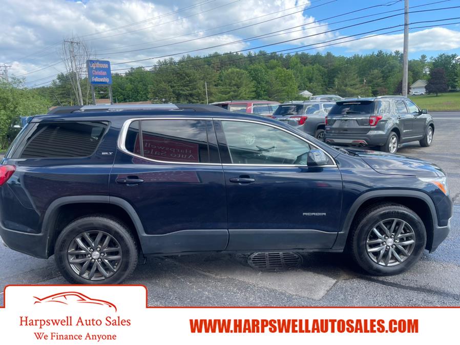 Used GMC Acadia AWD 4dr SLT w/SLT-1 2017 | Harpswell Auto Sales Inc. Harpswell, Maine Used GMC Acadia AWD 4dr SLT w/SLT-1 2017 | Harpswell Auto Sales Inc. Harpswell, Maine