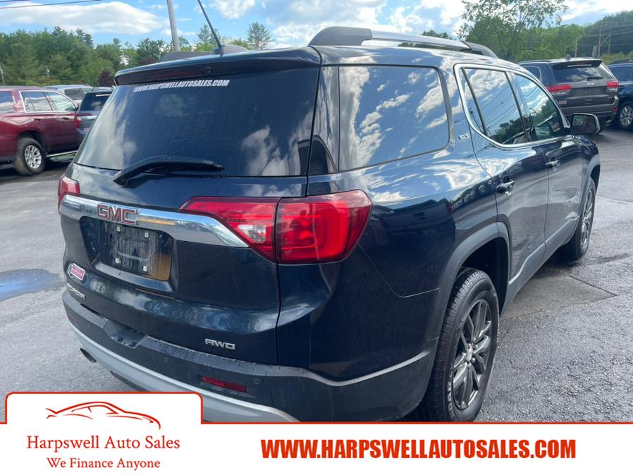 Used GMC Acadia AWD 4dr SLT w/SLT-1 2017 | Harpswell Auto Sales Inc. Harpswell, Maine Used GMC Acadia AWD 4dr SLT w/SLT-1 2017 | Harpswell Auto Sales Inc. Harpswell, Maine