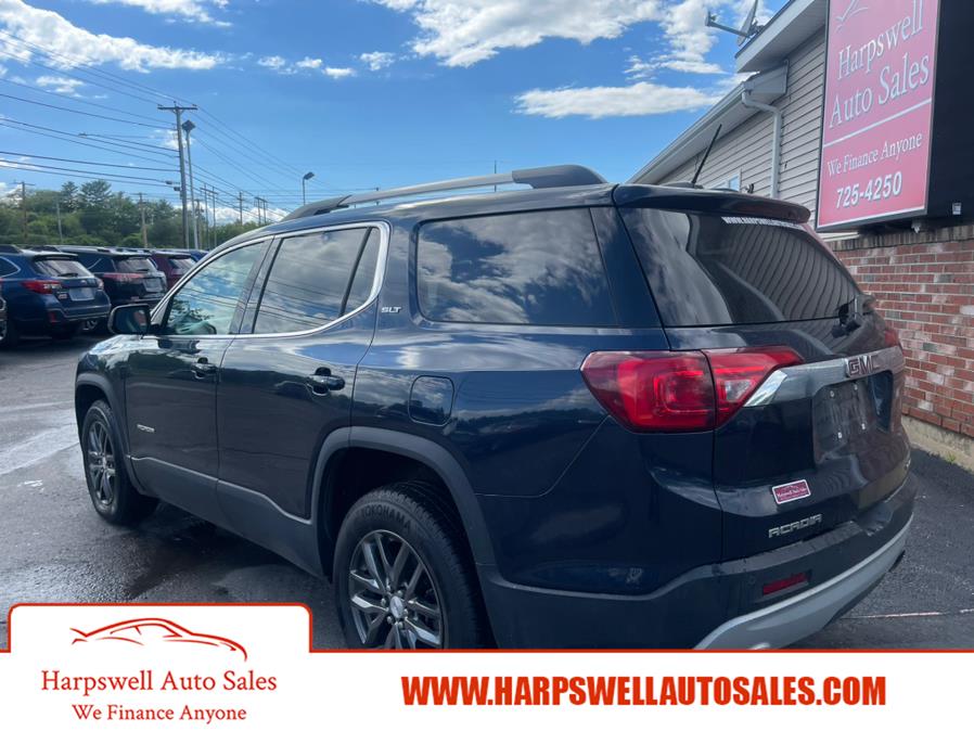 Used GMC Acadia AWD 4dr SLT w/SLT-1 2017 | Harpswell Auto Sales Inc. Harpswell, Maine Used GMC Acadia AWD 4dr SLT w/SLT-1 2017 | Harpswell Auto Sales Inc. Harpswell, Maine