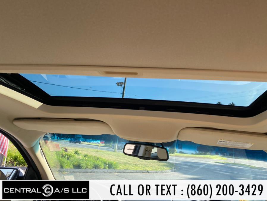 Used Ford Taurus 4dr Sdn SEL AWD 2008 | Central A/S LLC. East Windsor, Connecticut Used Ford Taurus 4dr Sdn SEL AWD 2008 | Central A/S LLC. East Windsor, Connecticut