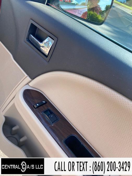 Used Ford Taurus 4dr Sdn SEL AWD 2008 | Central A/S LLC. East Windsor, Connecticut Used Ford Taurus 4dr Sdn SEL AWD 2008 | Central A/S LLC. East Windsor, Connecticut