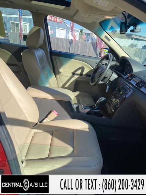 Used Ford Taurus 4dr Sdn SEL AWD 2008 | Central A/S LLC. East Windsor, Connecticut Used Ford Taurus 4dr Sdn SEL AWD 2008 | Central A/S LLC. East Windsor, Connecticut