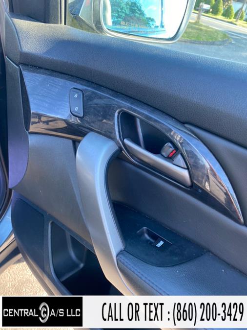 Used Acura MDX AWD 4dr Tech Pkg 2009 | Central A/S LLC. East Windsor, Connecticut Used Acura MDX AWD 4dr Tech Pkg 2009 | Central A/S LLC. East Windsor, Connecticut