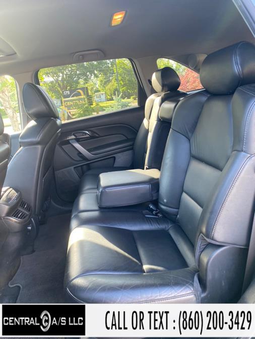 Used Acura MDX AWD 4dr Tech Pkg 2009 | Central A/S LLC. East Windsor, Connecticut Used Acura MDX AWD 4dr Tech Pkg 2009 | Central A/S LLC. East Windsor, Connecticut