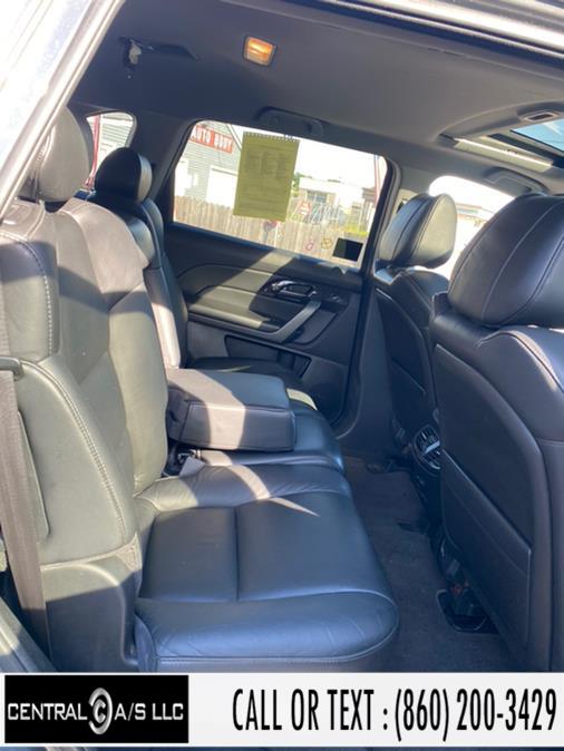 Used Acura MDX AWD 4dr Tech Pkg 2009 | Central A/S LLC. East Windsor, Connecticut Used Acura MDX AWD 4dr Tech Pkg 2009 | Central A/S LLC. East Windsor, Connecticut