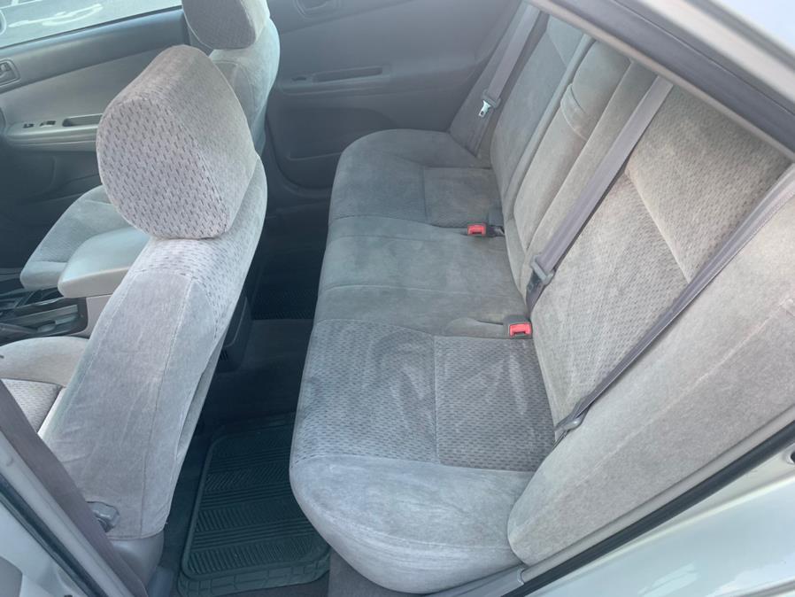 Used Toyota Camry 4dr Sdn LE Auto (Natl) 2002 | Rt 138 Auto Center Inc . Taunton, Massachusetts Used Toyota Camry 4dr Sdn LE Auto (Natl) 2002 | Rt 138 Auto Center Inc . Taunton, Massachusetts