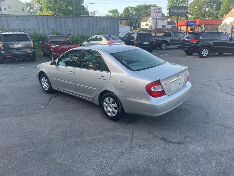 Used Toyota Camry 4dr Sdn LE Auto (Natl) 2002 | Rt 138 Auto Center Inc . Taunton, Massachusetts Used Toyota Camry 4dr Sdn LE Auto (Natl) 2002 | Rt 138 Auto Center Inc . Taunton, Massachusetts