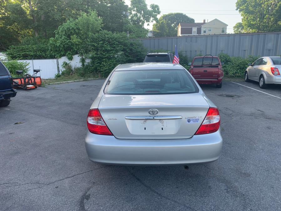 Used Toyota Camry 4dr Sdn LE Auto (Natl) 2002 | Rt 138 Auto Center Inc . Taunton, Massachusetts Used Toyota Camry 4dr Sdn LE Auto (Natl) 2002 | Rt 138 Auto Center Inc . Taunton, Massachusetts