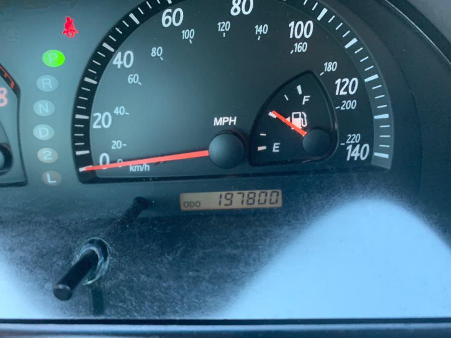Used Toyota Camry 4dr Sdn LE Auto (Natl) 2002 | Rt 138 Auto Center Inc . Taunton, Massachusetts Used Toyota Camry 4dr Sdn LE Auto (Natl) 2002 | Rt 138 Auto Center Inc . Taunton, Massachusetts