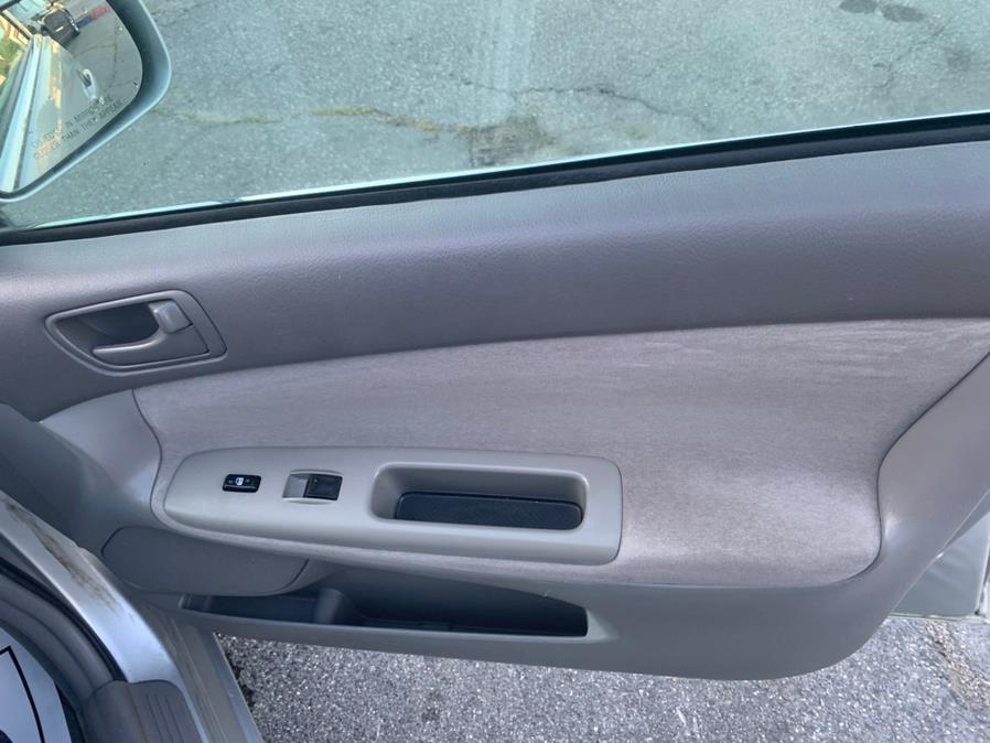 Used Toyota Camry 4dr Sdn LE Auto (Natl) 2002 | Rt 138 Auto Center Inc . Taunton, Massachusetts Used Toyota Camry 4dr Sdn LE Auto (Natl) 2002 | Rt 138 Auto Center Inc . Taunton, Massachusetts