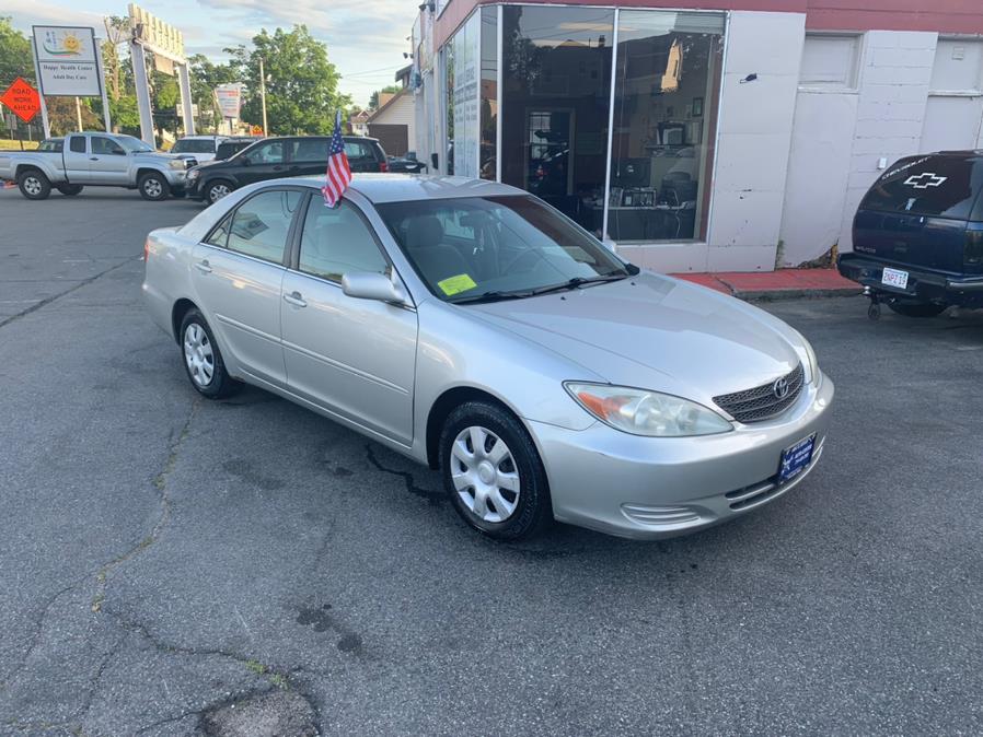 Used Toyota Camry 4dr Sdn LE Auto (Natl) 2002 | Rt 138 Auto Center Inc . Taunton, Massachusetts Used Toyota Camry 4dr Sdn LE Auto (Natl) 2002 | Rt 138 Auto Center Inc . Taunton, Massachusetts