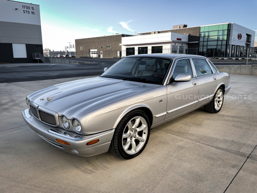 2001 Jaguar XJ 4dr Sdn Supercharged, available for sale in Salt Lake City, Utah | Guchon Imports. Salt Lake City, Utah