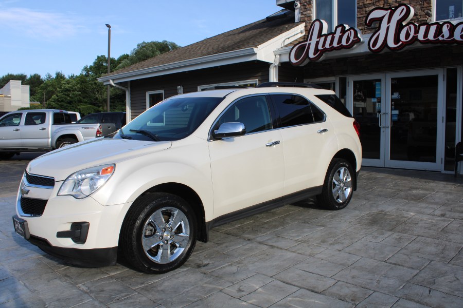 2015 Chevrolet Equinox AWD 4dr LT w/1LT, available for sale in Plantsville, Connecticut | Auto House of Luxury. Plantsville, Connecticut 2015 Chevrolet Equinox AWD 4dr LT w/1LT, available for sale in Plantsville, Connecticut | Auto House of Luxury. Plantsville, Connecticut