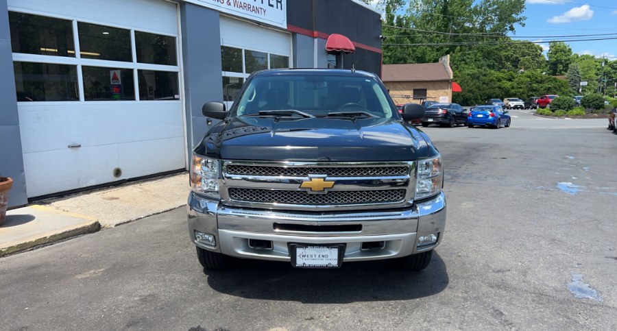 2013 Chevrolet Silverado 1500 4WD Reg Cab 119.0" LT, available for sale in Waterbury, Connecticut | West End Automotive Center. Waterbury, Connecticut 2013 Chevrolet Silverado 1500 4WD Reg Cab 119.0" LT, available for sale in Waterbury, Connecticut | West End Automotive Center. Waterbury, Connecticut