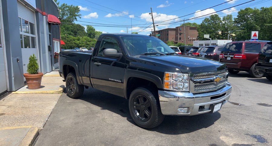 2013 Chevrolet Silverado 1500 4WD Reg Cab 119.0" LT, available for sale in Waterbury, Connecticut | West End Automotive Center. Waterbury, Connecticut 2013 Chevrolet Silverado 1500 4WD Reg Cab 119.0" LT, available for sale in Waterbury, Connecticut | West End Automotive Center. Waterbury, Connecticut