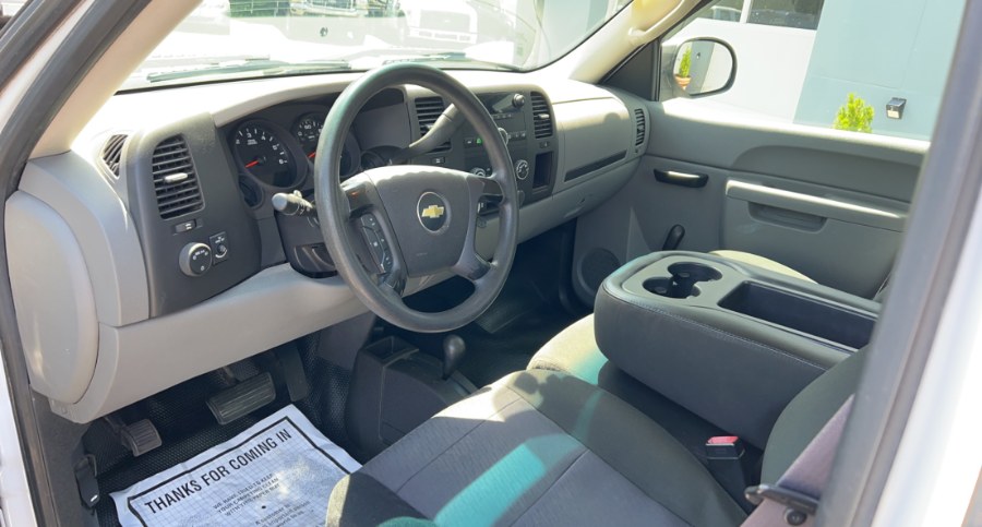 Used Chevrolet Silverado 1500 4WD Reg Cab 133.0" Work Truck 2012 | West End Automotive Center. Waterbury, Connecticut Used Chevrolet Silverado 1500 4WD Reg Cab 133.0" Work Truck 2012 | West End Automotive Center. Waterbury, Connecticut