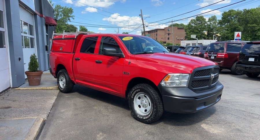 2016 Ram 1500 4WD Crew Cab 140.5" Tradesman, available for sale in Waterbury, Connecticut | West End Automotive Center. Waterbury, Connecticut 2016 Ram 1500 4WD Crew Cab 140.5" Tradesman, available for sale in Waterbury, Connecticut | West End Automotive Center. Waterbury, Connecticut