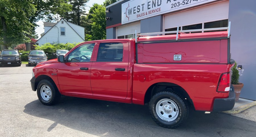 2016 Ram 1500 4WD Crew Cab 140.5" Tradesman, available for sale in Waterbury, Connecticut | West End Automotive Center. Waterbury, Connecticut 2016 Ram 1500 4WD Crew Cab 140.5" Tradesman, available for sale in Waterbury, Connecticut | West End Automotive Center. Waterbury, Connecticut