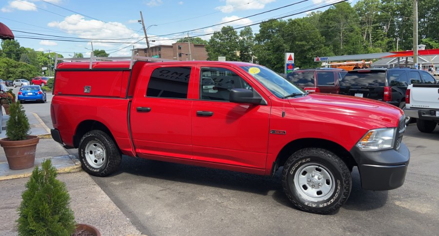 2016 Ram 1500 4WD Crew Cab 140.5" Tradesman, available for sale in Waterbury, Connecticut | West End Automotive Center. Waterbury, Connecticut 2016 Ram 1500 4WD Crew Cab 140.5" Tradesman, available for sale in Waterbury, Connecticut | West End Automotive Center. Waterbury, Connecticut