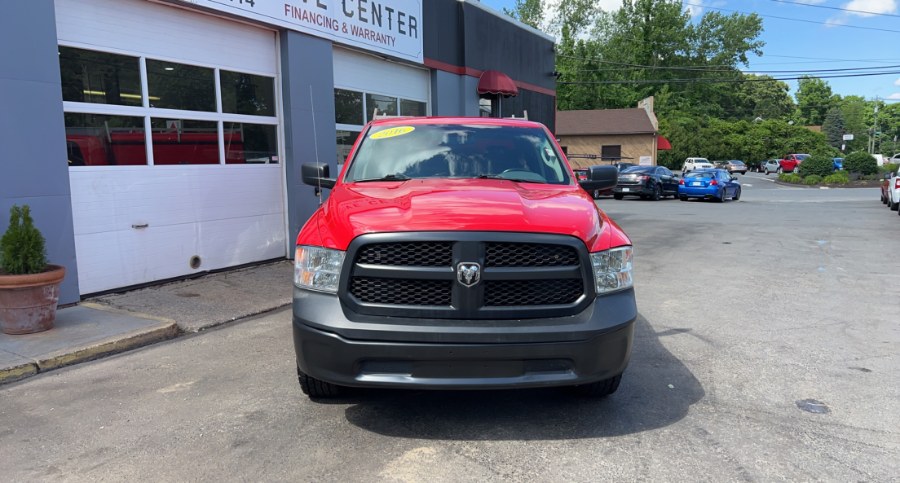 2016 Ram 1500 4WD Crew Cab 140.5" Tradesman, available for sale in Waterbury, Connecticut | West End Automotive Center. Waterbury, Connecticut 2016 Ram 1500 4WD Crew Cab 140.5" Tradesman, available for sale in Waterbury, Connecticut | West End Automotive Center. Waterbury, Connecticut