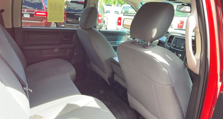 2016 Ram 1500 4WD Crew Cab 140.5" Tradesman, available for sale in Waterbury, Connecticut | West End Automotive Center. Waterbury, Connecticut 2016 Ram 1500 4WD Crew Cab 140.5" Tradesman, available for sale in Waterbury, Connecticut | West End Automotive Center. Waterbury, Connecticut